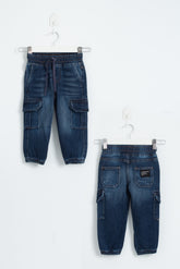 Baggy Jogger Infant Jeans